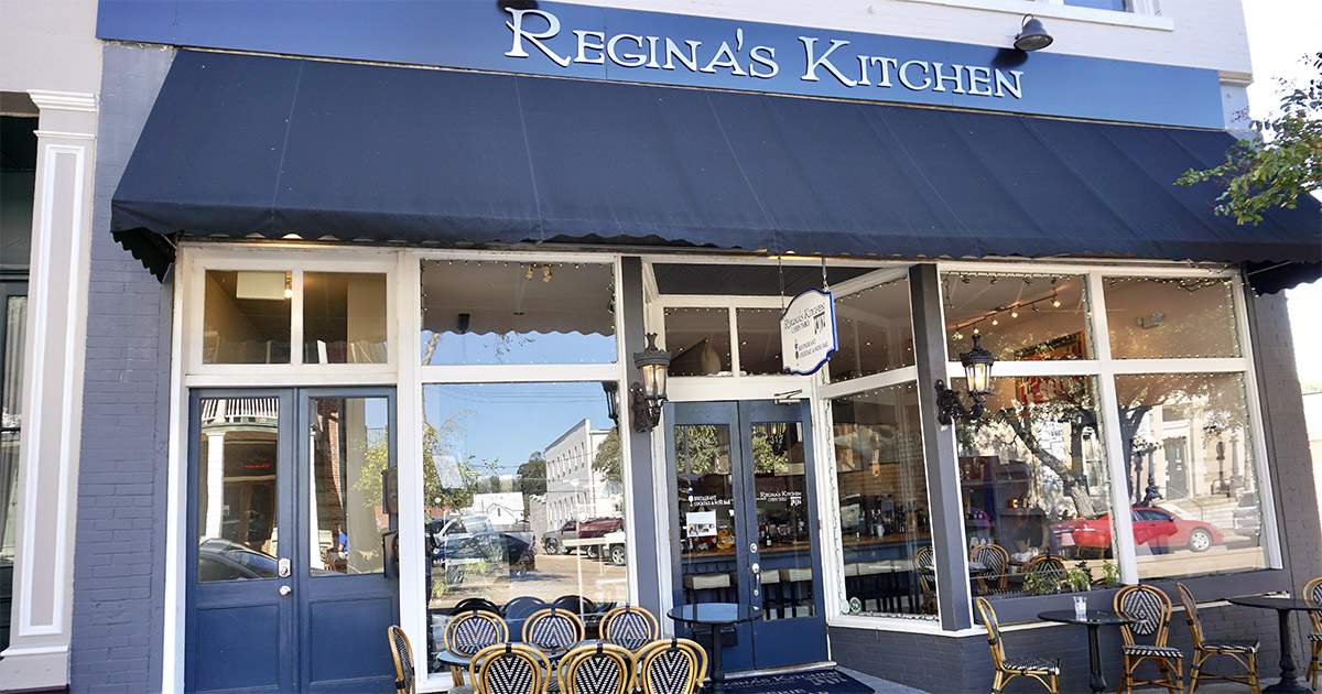 Regina's Kitchen in Natchez, MS